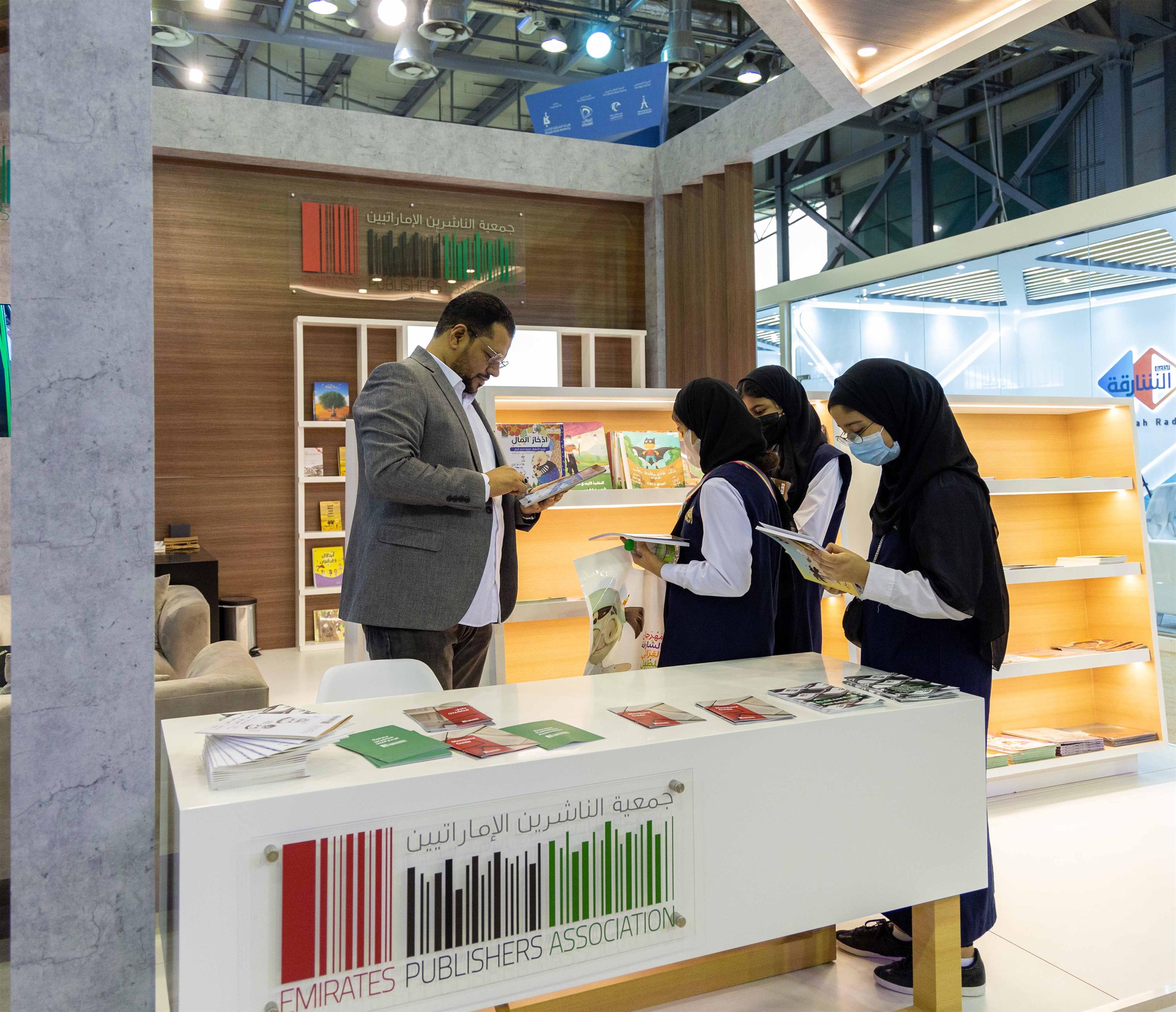 EPA captures attention of children and youth with 127 titles at SCRF 2022